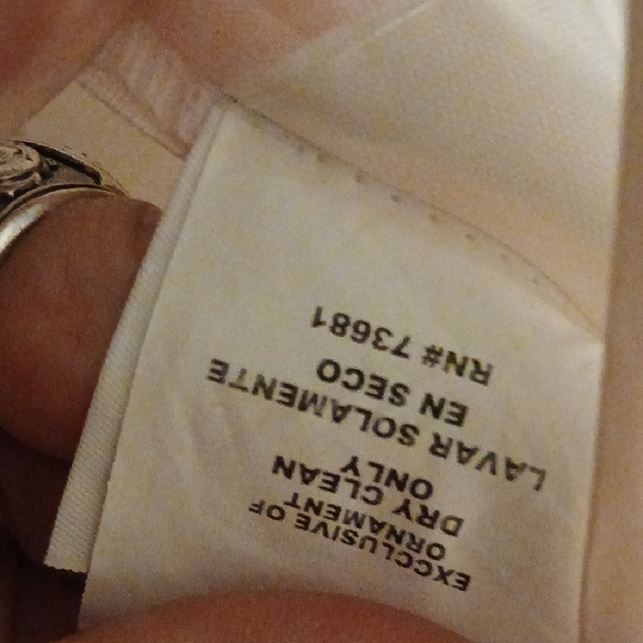 Little Miss Elegant Pink and White Formal Dress - Picture 5 of 5